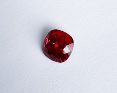 Квадраты (Fancy Stone) Австрия 4470, цвет Scarlet, 12 мм