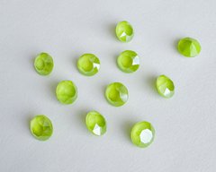 Чатон Австрия1088, цвет Lime, ss29 (6.14-6.32 mm)