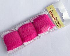 Акрил для вишивки, Вернітас (Литва), колір № 1278 (перський рожевий), 1 котушка 30 м