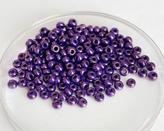 Бісер Preciosa - пурпурний непрозорий люкс (33062)-8/0, 5 г
