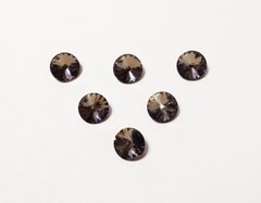 Ріволі Preciosa, колір - Brown Sugar, ss47 (10.9-11.3 мм)