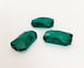 Бусина прямоугольник мягкий (5515), Swarovski, цвет - Emerald, 18 * 12,5 мм 2 из 2