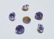 Камушек (chaton) Preciosa, ss45 (10,1-10,5 мм), цвет Lt. Sapphire
