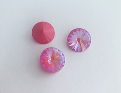 Риволи Австрия 1122, цвет Lotus Pink DeLite, 12 мм