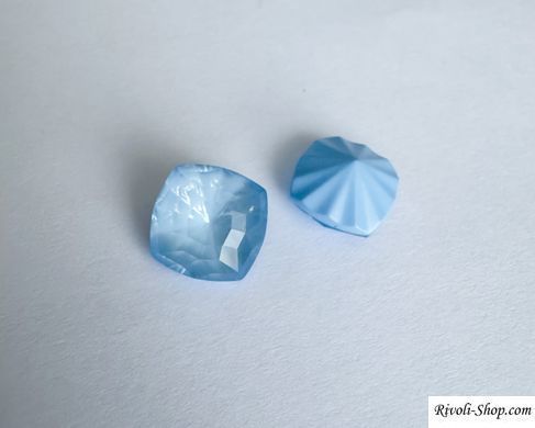 Квадрат (Fancy Stone) Австрия 4460, цвет - Sky Ignite, 10 мм