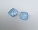 Квадрат (Fancy Stone) Австрия 4460, цвет - Sky Ignite, 10 мм 1 из 2