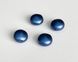 Жемчуг Swarovski, круглый приплюснутый, (5860), цвет - Iridescent Dark Blue, 10 мм