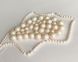 Перлина Swarovski, кругла (5810), колір - Pearlescent White, 3 мм