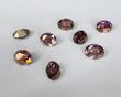 Овал (Fancy Stone) Swarovski 4120, колір Lilac Shadow, 8*6 мм