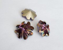 Кришталева Конюшина Swarovski (4785), колір - Lilac Shadow, 19 мм