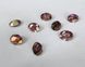 Овал (Fancy Stone) Swarovski 4120, колір Lilac Shadow, 8*6 мм