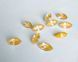 Маркиз (Navette) Swarovski, 4228, Tuscan Yellow Lux, 10*5 мм