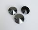 Риволи Австрия 1122, цвет Jet Hematite, 18 мм