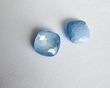 Тонкий квадрат (Fancy Stone) Австрія, 4483, колір Sky Ignite, 10 мм