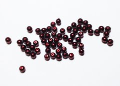 Перлина  Preciosa MAXIMA 4 мм Bordeaux