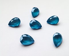 Капли (Fancy Stone) Swarovski 4320, 14*10, Azure Blue