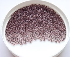 Бисер Preciosa - кристальный прокрашен какао (38319) - 10/0, 10г