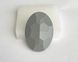 Великий овал (Fancy Stone) Австрія (4127), колір Serene Gray Delite, 30*22мм 2 з 2