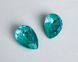 Капля (Fancy Stone) Swarovski 4320, Laguna DeLite, 18*13 мм 2 из 2