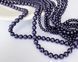 Перлина Swarovski, кругла (5810), колір - Iris, 6 мм 1 з 2