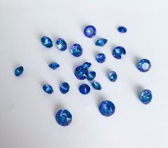 Чатон Swarovski 1088, колір Royal Blue DeLite, ss29 (6.14-6.32 mm)