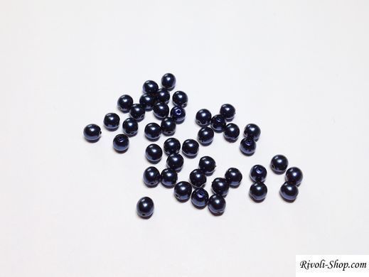 Жемчуг Preciosa MAXIMA, 5 мм Blue