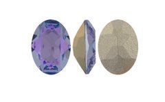 Овал (Fancy Stone) Swarovski, овал (4120), колір Provence Lavender, 18*13 мм