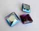Подвеска Swarovski принцесса (6431), цвет - Amethyst Shimmer, 16 мм 2 из 2