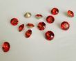 Чатон Swarovski 1088, колір Persian Red, ss29 (6.14-6.32 mm)