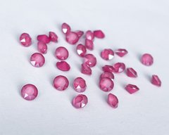 Чатон Swarovski 1088, цвет Peony Pink, ss29 (6.14-6.32 mm)