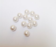 Перли Preciosa 10 мм білий