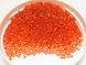 Бисер Preciosa - красный огонек оранжеватый (97030) - 10/0, 25 г