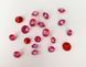 Чатон Swarovski 1088, колір Royal Red DeLite, ss39 (8.16-8.41 mm)