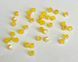 Біконус Swarovski (5328), колір - Yellow Opal Shimmer, 3 мм
