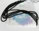 ОПТ, жемчуг круглый Aurora (А5810), цвет - Mystic Black, 4 мм, 100 шт