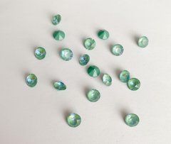 Чатон Swarovski 1088, колір Silky Sage DeLite, ss29 (6.14-6.32 mm)