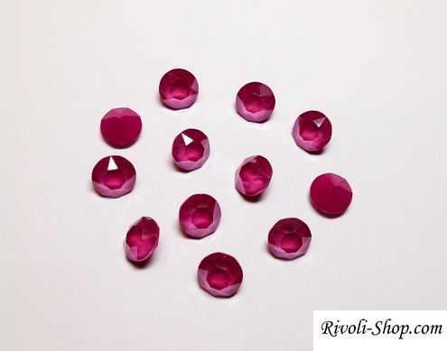 Чатон Swarovski 1088, колір Crystal Peony Pink, ss39 (8.16-8.41 мм)