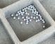 Жемчуг Swarovski, круглый (5810), цвет - Iridescent Dreamy Blue, 2 мм 1 из 2