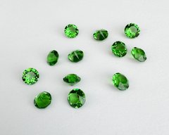 Чатон Австрия 1088, цвет Fern Green без фольгирования, ss29 (6.14-6.32 mm)