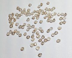 Биконус Preciosa 3 мм, Crystal Honey