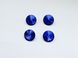 Ріволі Swarovski, 1122, колір - Majestic Blue, 12 мм 2 з 2