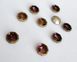 8-угольник (Solaris) Swarovski, (4678/G), колір Lilac Shadow, 8 мм