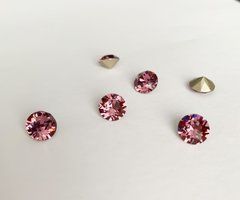 Чатон Swarovski 1088, колір - Iris, ss29 (6.14-6.32 мм)