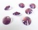 Подвеска Swarovski 6428, риволи, цвет - Cyclamen Opal, 8 мм 2 из 2