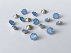 Чатон Swarovski 1088, колір Blue Opal, ss34 (7.069-7.272 mm)