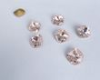 Aurora, квадрат (Fancy Stone) A4470, цвет - Rosaline, 8 мм