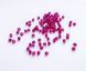 Биконус Preciosa 3 мм, Fuchsia