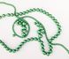 Перлина Австрія, кругла (5810), колір - Eden green, 4 мм