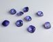 Aurora, квадрат (Fancy Stone) A4470, колір - Tanzanite Lacquer Delite, 8 мм