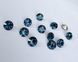 Чатон Swarovski 1028, цвет Montana, ss29 (6.14-6.32 mm)